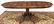 CENTURY FURNITURE EXTENSION DINING TABLE & LEAVES - 2