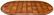 CENTURY FURNITURE EXTENSION DINING TABLE & LEAVES - 3