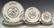 41)WEDGWOOD KUTANI CRANE BONE CHINA DINNER SERVICE - 2