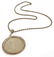 SILVER AMERICAN EAGLE COIN PENDANT NECKLACE - 3