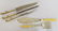 (5) ENGLISH STERLING & SILVER PLATE BOXED FLATWARE - 2