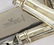 (5) ENGLISH STERLING & SILVER PLATE BOXED FLATWARE - 5