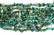 (2) NATIVE AMERICAN TURQUOISE BEADED NECKLACES - 4