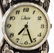 NATIVE AMERICAN NAVAJO STERLING SILVER WATCH CUFF - 2