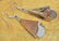 LOUISE YAZZI SQUASH BLOSSOM NECKLACE & EARRINGS - 7