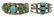 (4) NATIVE AMERICAN & SOUTHWEST SILVER JEWELRY - 6