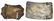 2) E. TSOSIE NAVAJO & MEXICO INALID SILVER BUCKLES - 2