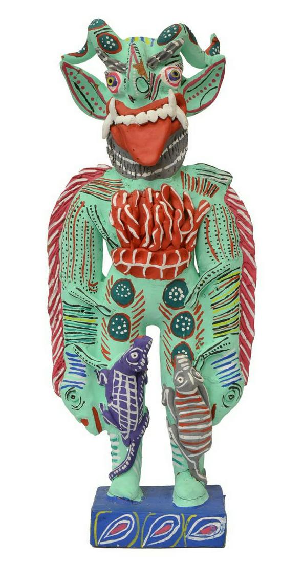 OCTAVIO ESTEBAN REYES OCUMICHO MEXICO DIABLITO (1 of 3)