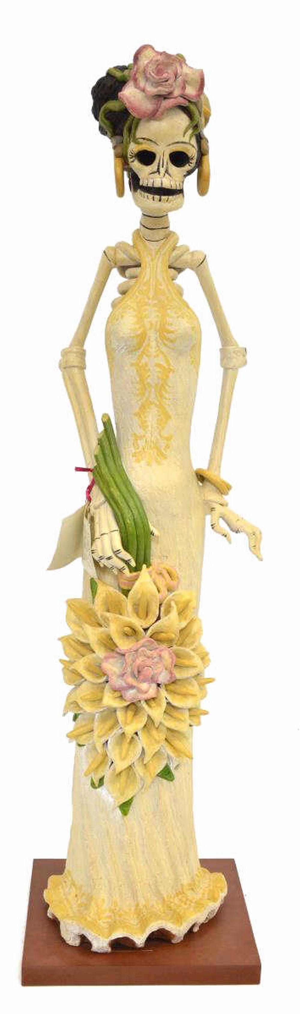 LA CANDELARIA JUAN TORRES DAY OF THE DEAD BRIDE (1 of 4)