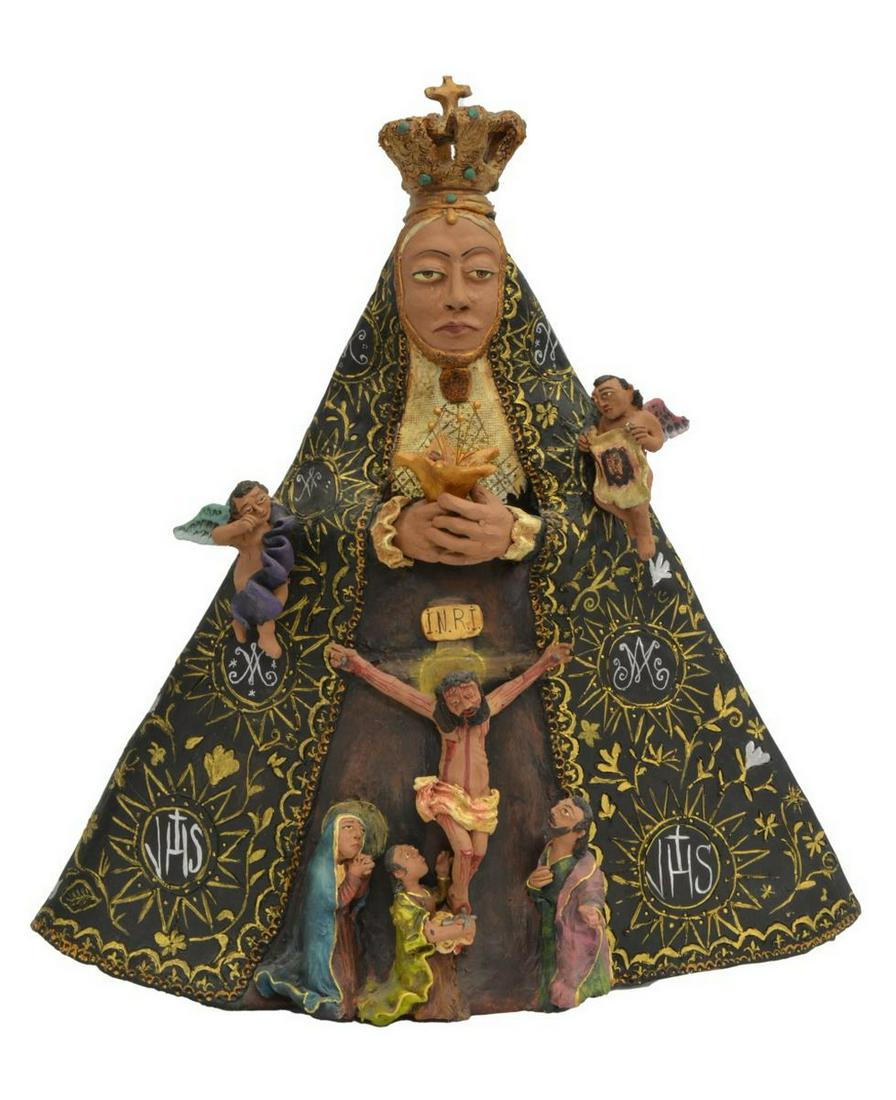 DEMETRIO G. AGUILAR VIRGEN DE GUADALUPE, MEXICO (1 of 3)