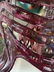 METAL ROOSTER STATUE SIGNED OSCAR H.M., MEXICO - 4