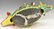 MEXICAN FOLK ART POTTERY ALEBRIJES FACE JUG - 4