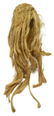 SIGNED TASTOAN PAINTED FIGURAL DANCE MASK - 4