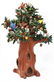 LARGE GUILLERMINA AGUILAR ALCANTARA TREE OF LIFE MEXICO - 3