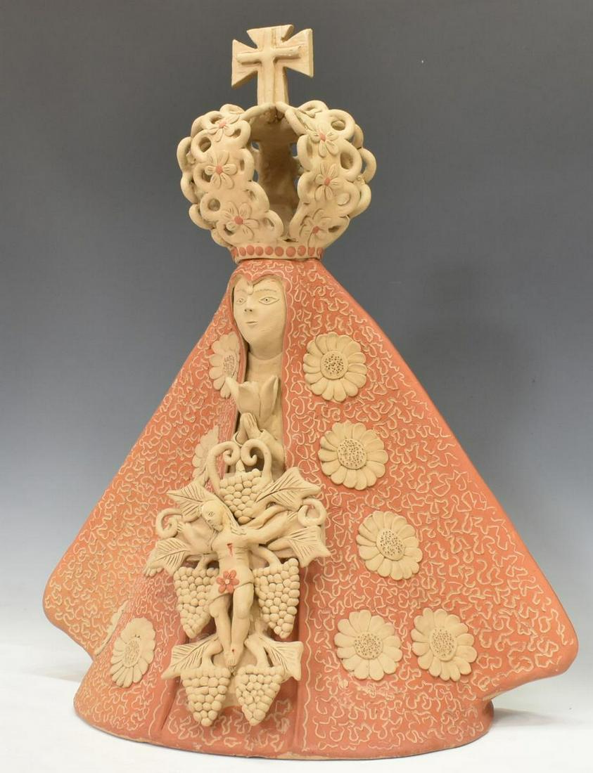 ENEDINA VASQUEZ CRUZ VIRGEN DE LA SOLEDAD, MEXICO (1 of 4)