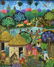 RAFAEL VALLEJO MUNIZ (MEXICO) WATERFALL PAINTING