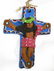(6)MEXICAN FOLK ART ROSARY BEADS & RELIGIOUS ITEMS - 5