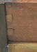 LARGE ORINOCO FURNITURE MAHOGANY WRITING DESK - 3