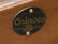 LARGE ORINOCO FURNITURE MAHOGANY WRITING DESK - 5