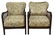 (2) PAOLO BUFFA STYLE MID-CENTURY LOUNGE CHAIRS - 2