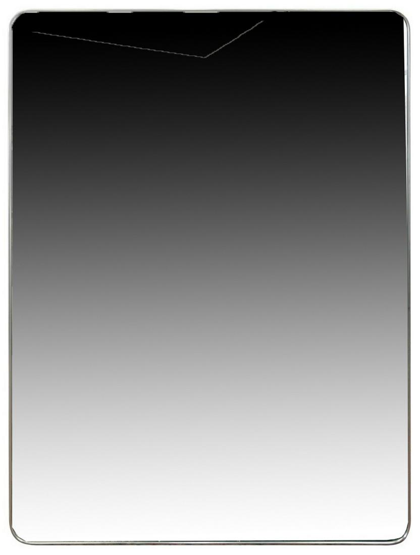 RESTORATION HARDWARE METAL FRAMED WALL MIRROR (1 of 3)