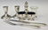 (8) AMERICAN STERLING SILVER TABLE & SERVICE ITEMS