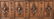 EXCEPTIONAL RENAISSANCE REVIVAL WALNUT SIDEBOARD - 3