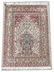HAND-TIED PERSIAN KASHMIR RUG, 8'11.5" X 5'10"