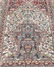 HAND-TIED PERSIAN KASHMIR RUG, 8'11.5" X 5'10" - 2