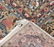 HAND-TIED PERSIAN KASHMIR RUG, 8'11.5" X 5'10" - 3