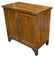 CONTEMPORARY INDUSTRIAL STYLE WOOD CABINET