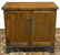 CONTEMPORARY INDUSTRIAL STYLE WOOD CABINET - 2