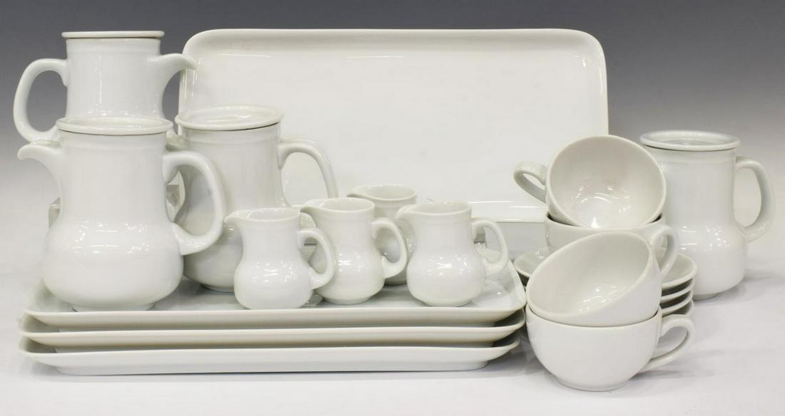 (20) HUTSCHENREUTHER & RICHARD GINORI TEA SERVICES (1 of 5)
