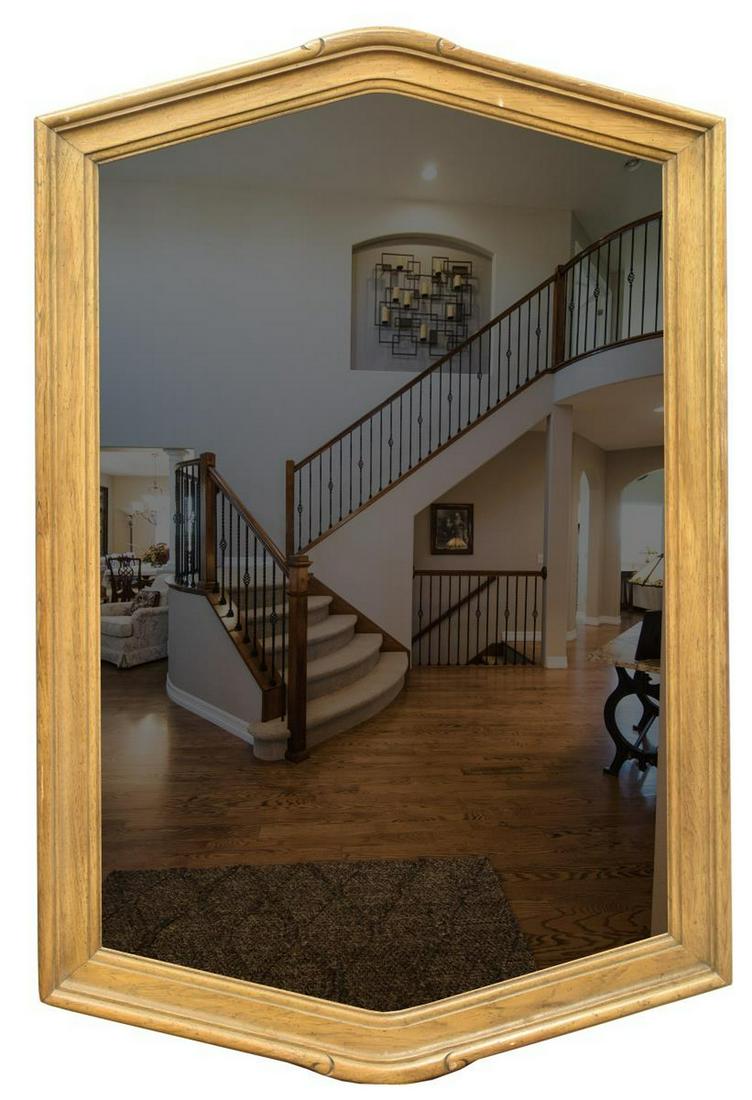 THOMASVILLE WALL MIRROR, 54" X 35.5" (1 of 3)
