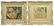 (2) FRAMED FRENCH PRINTS AFTER LOUIS ICART