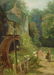 38: PAINTING, ENGLISH VICTORIAN PAINTING, MILL HOUSE - 3