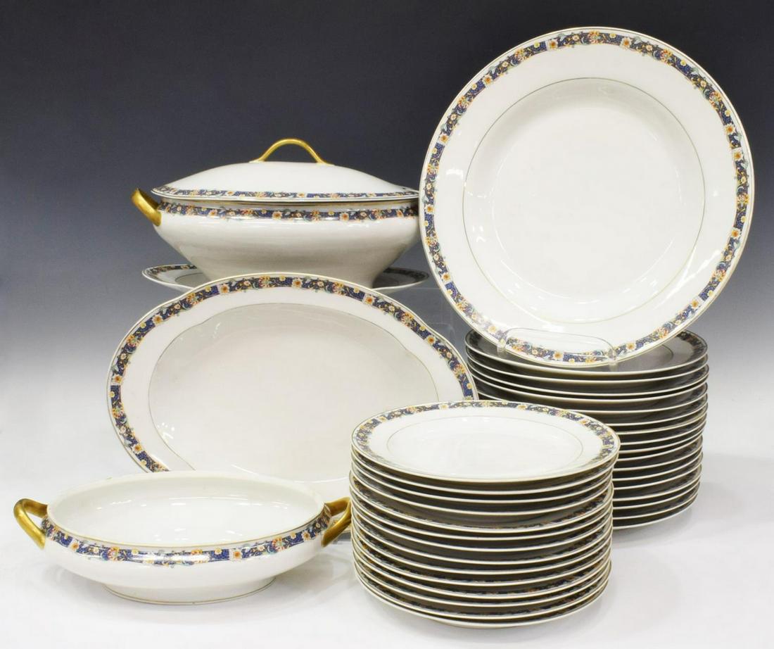 (36) A. LANTERNIER LIMOGES PARTIAL DINNER SERVICE (1 of 6)