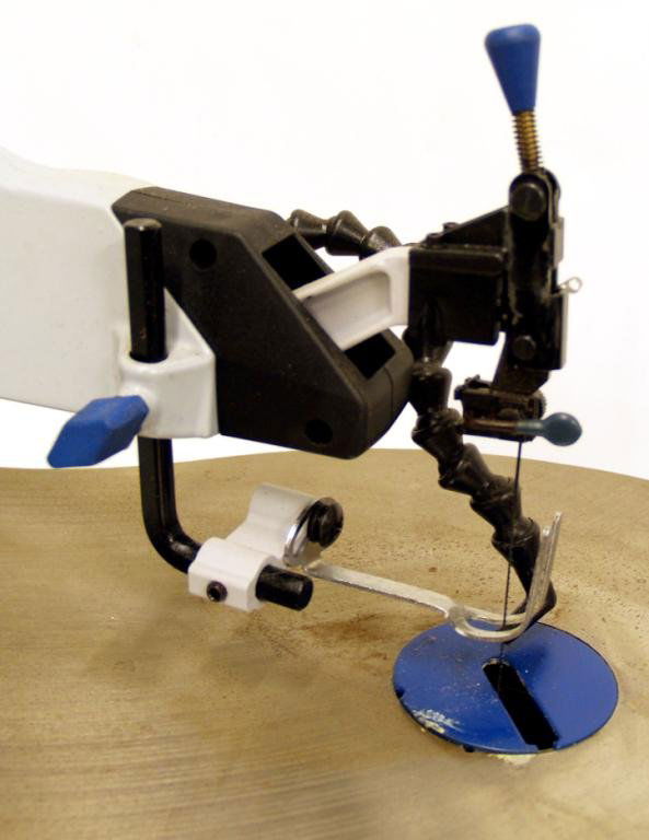 10 DELTA SHOPMASTER 16" SCROLL SAW & STAND LIKE NEW Lot 10