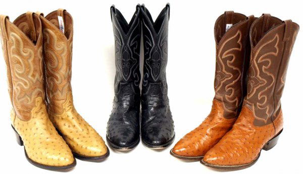 mens designer cowboy boots