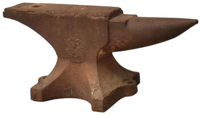 Fisher outlet norris anvil