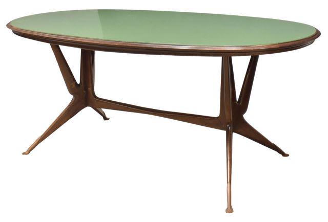 MANNER OF ICO PARISI ITALIAN MID-CENTURY TABLE (1 of 4)