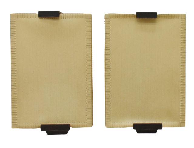 (2) ROMAN THOMAS 'PAT LAS PETIT' WALL SCONCES (1 of 4)