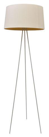 MODERN THREE-LIGHT TRIPOD FLOOR LAMP (1 of 4)