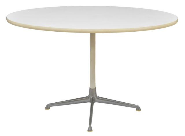 EAMES HERMAN MILLER MID-CENTURY MODEL 650 TABLE (1 of 3)