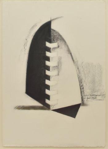 JESUS BAUTISTA MOROLES (1950-2015) 'TEXAS SHIELD' (1 of 4)