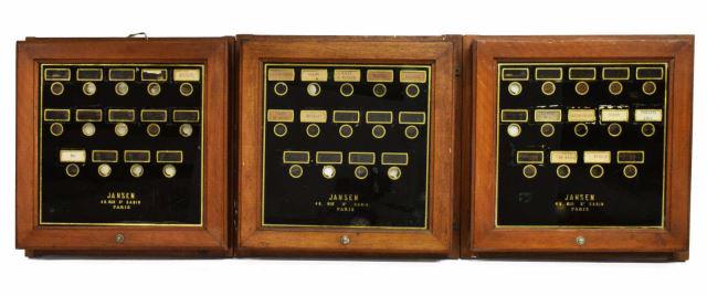 (3) MAISON JANSEN BUTLER/ SERVANT CALL BOXES (1 of 6)