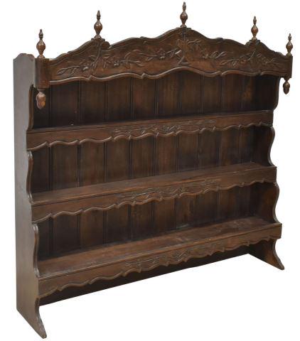 FRENCH PROVINCIAL STYLE KITCHEN SHELF (1 of 3)