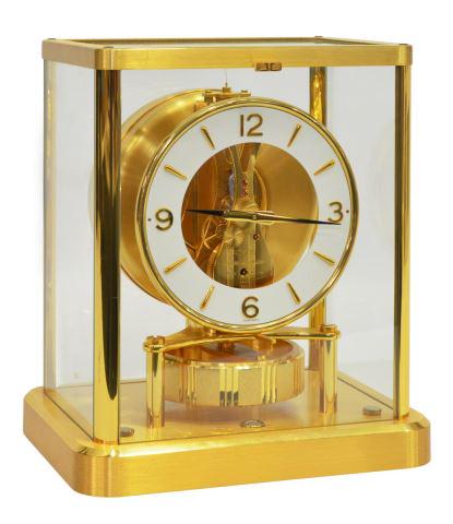SWISS JAEGER-LeCOULTRE ATMOS CLOCK, MODEL 540 (1 of 5)