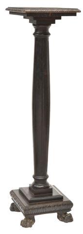 ITALIAN RENAISSANCE REVIVAL PEDESTAL/ PLANT STAND (1 of 2)