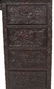 108: FINE ANTIQUE CHINESE CARVED ROSEWOOD WRITING DESK - 7